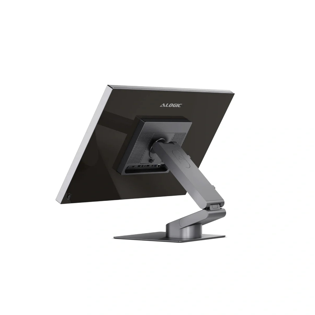 Aspekt Touch 32” 4K UHD Docking Monitor with Touchscreen and 145W USB Charging