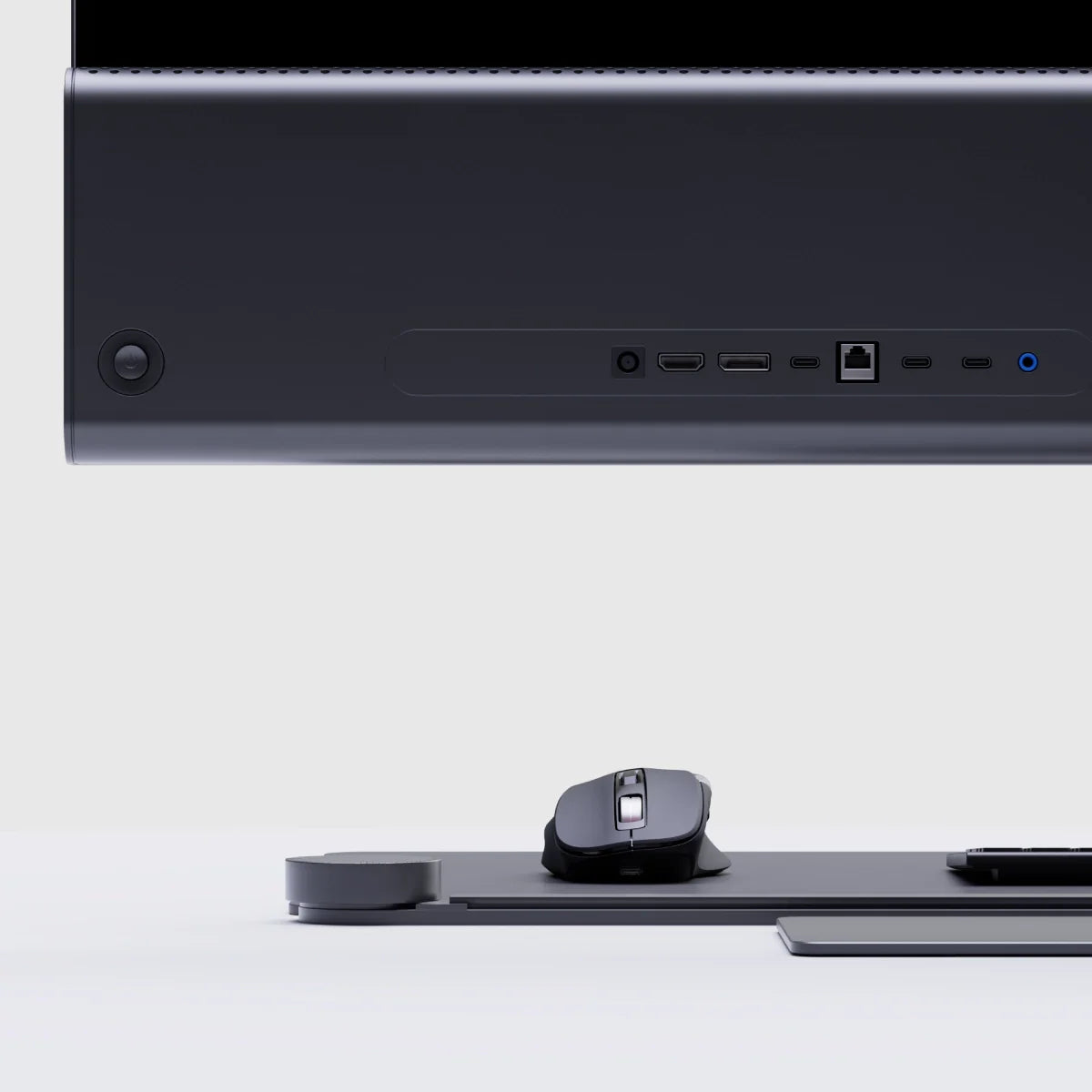 EDGE 21:9 Ultrawide QHD (3440x1440) 100Hz Monitor with USB-C and 90W Power Delivery