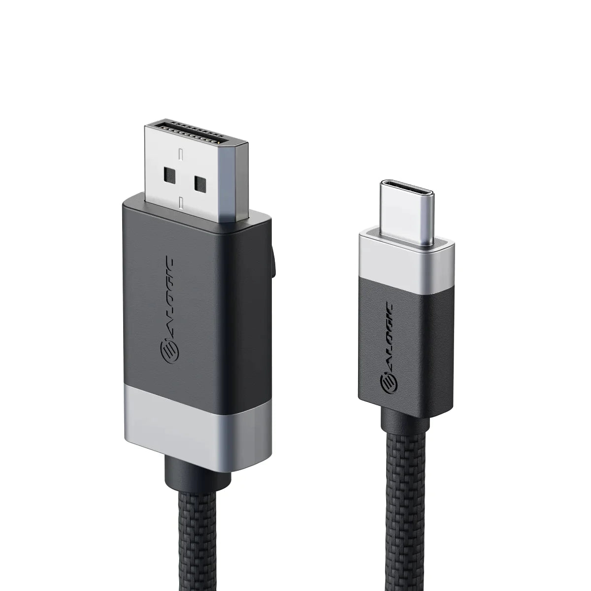 Fusion USB-C to DisplayPort 1.2 Cable