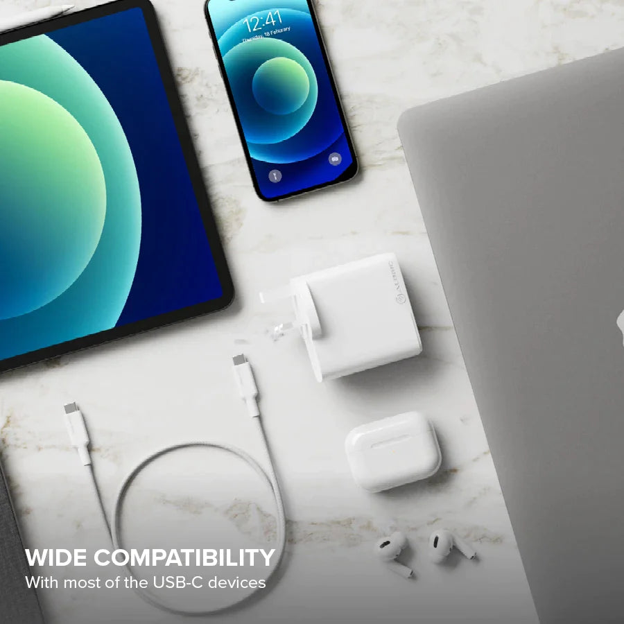 100W GaN Charger - Includes 2m USB-C Cable