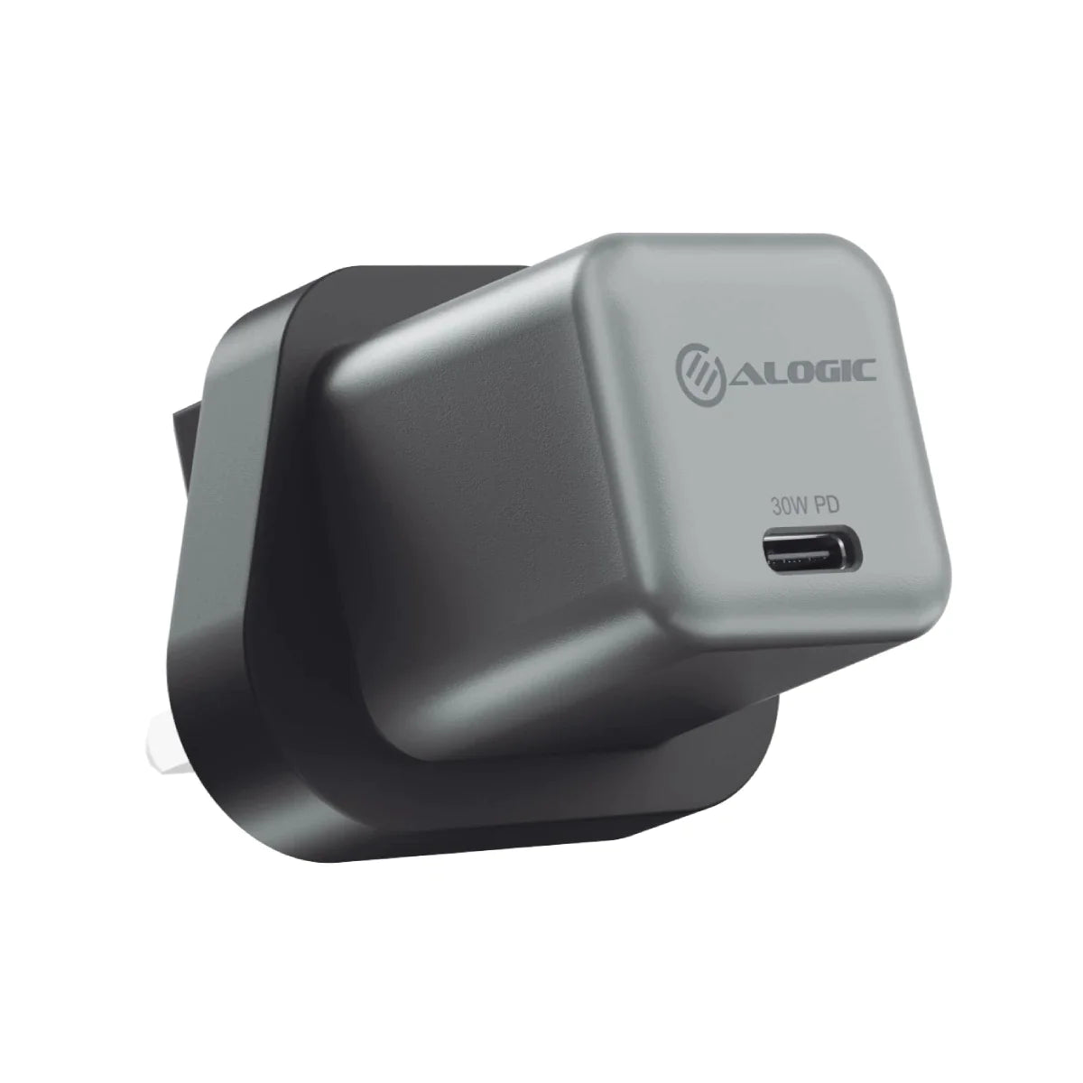 30W Rapid Power USB-C MINI GaN Charger