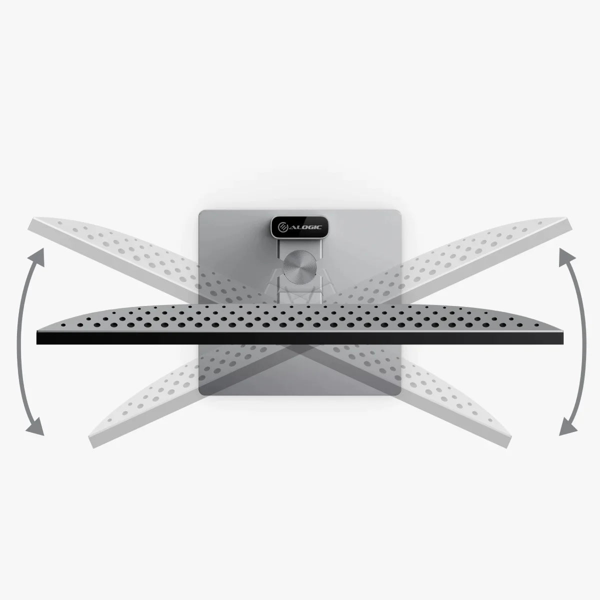 CLARITY 27'' UHD 4K Monitor (Pack of 2)