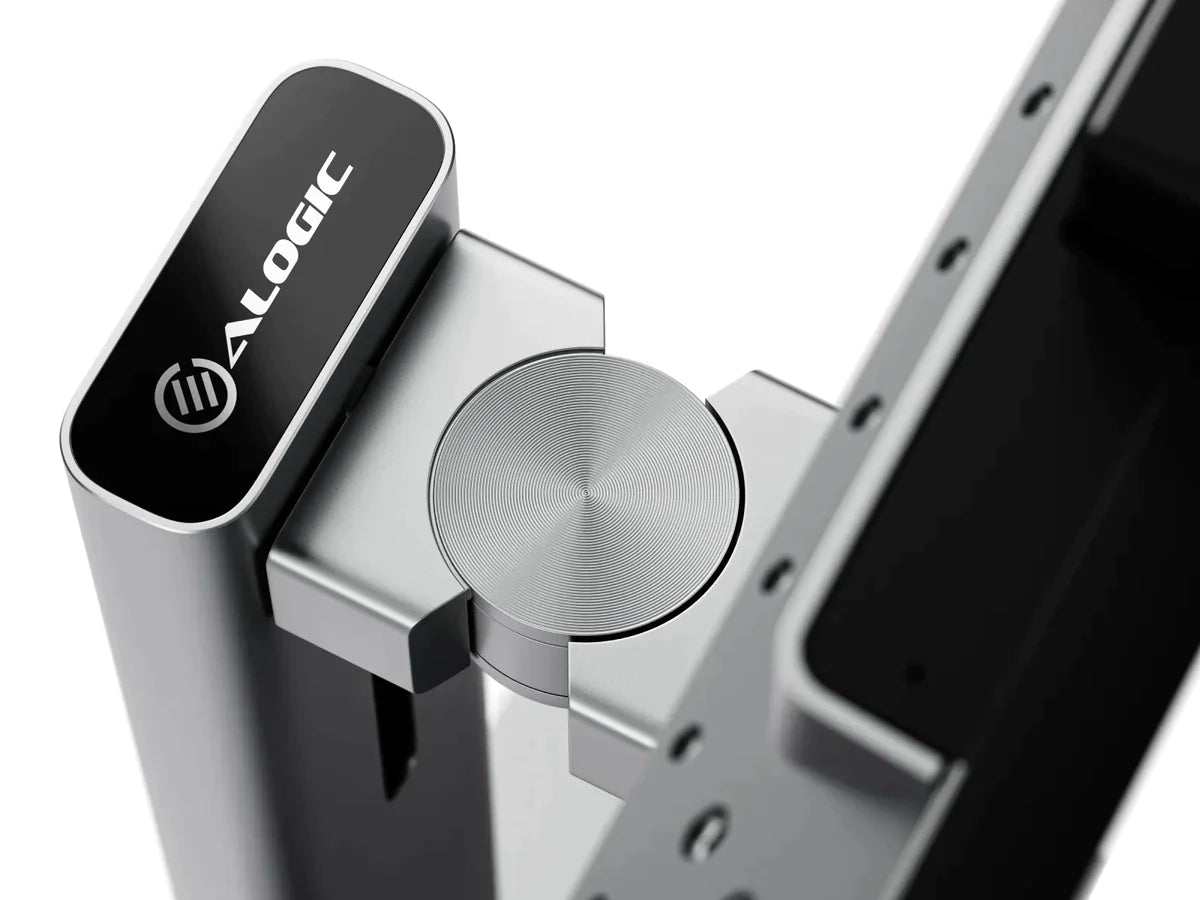 Clarity Pro Touch 27" UHD 4K Monitor with 65W PD, Webcam and Touchscreen + Dual 4K Universal Docking Station - DisplayPort Edition