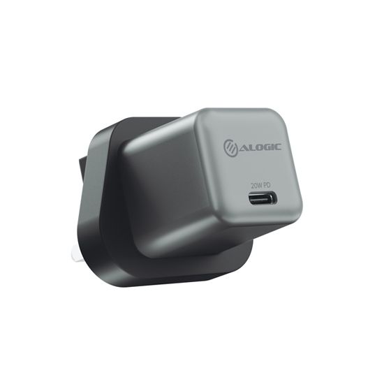 1X20 20W Rapid Power USB-C Mini Charger