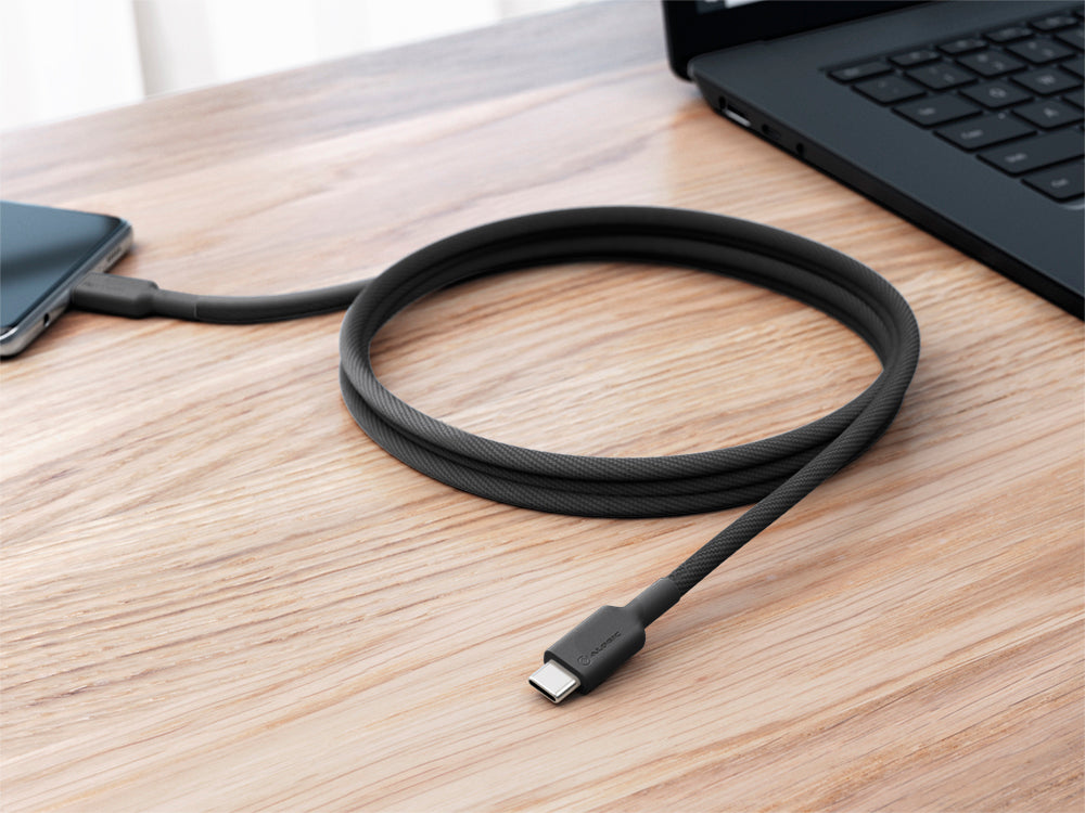 Elements Pro USB 2.0 USB-C to USB-C 100W Charging Cable