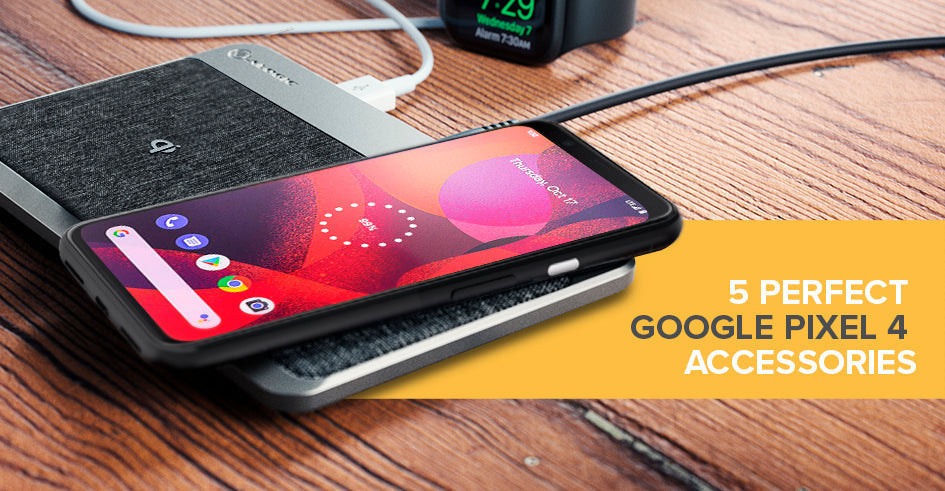 Enhance Your Google Pixel 4 with 5 Essential Alogic Gadgets – ALOGIC UAE