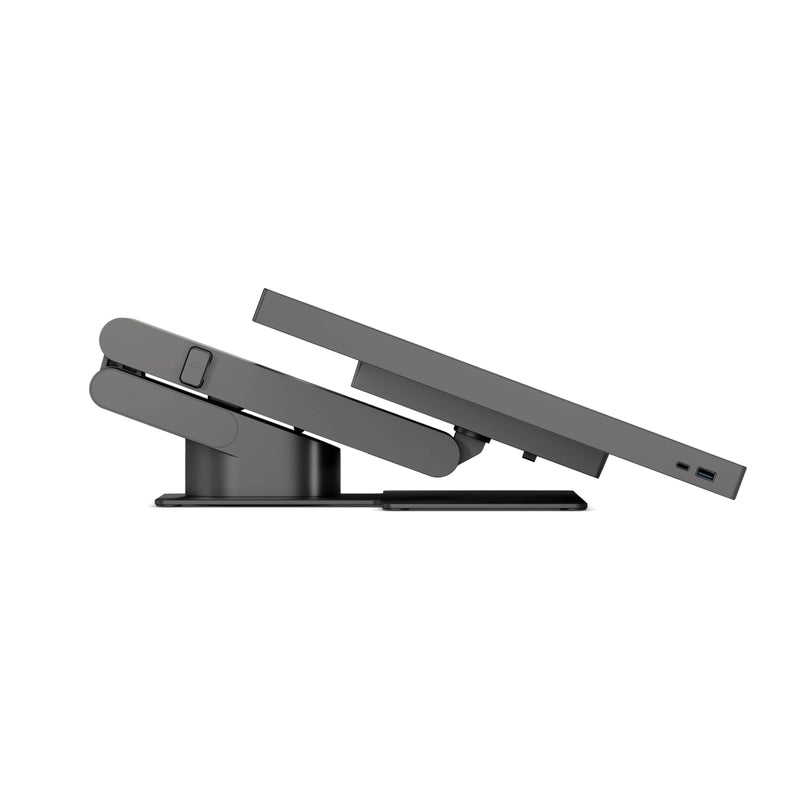 Aspekt Ultrawide Touch 34” UWQHD Docking Monitor with Touchscreen and 150W USB Charging