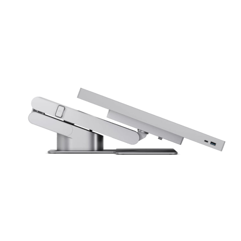Aspekt Ultrawide Touch 34” UWQHD Docking Monitor with Touchscreen and 150W USB Charging