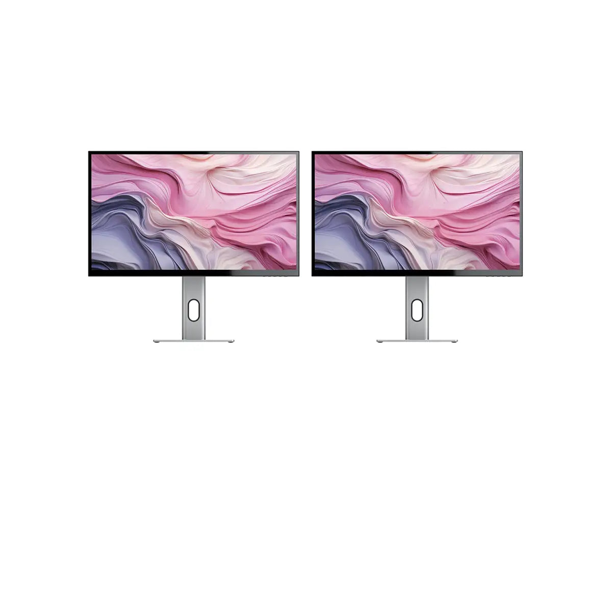 CLARITY 27'' UHD 4K Monitor (Pack of 2)