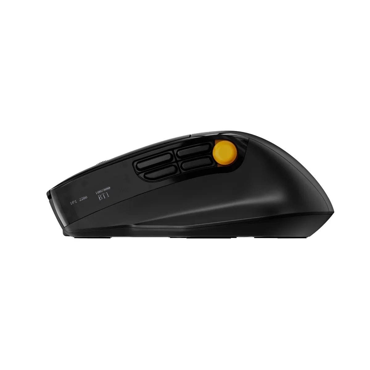 Crux USB-C Rechargeable Wireless Productivity Mouse