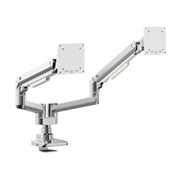 Flux Dual Flexible Monitor Arms for Two 17-35” Monitors