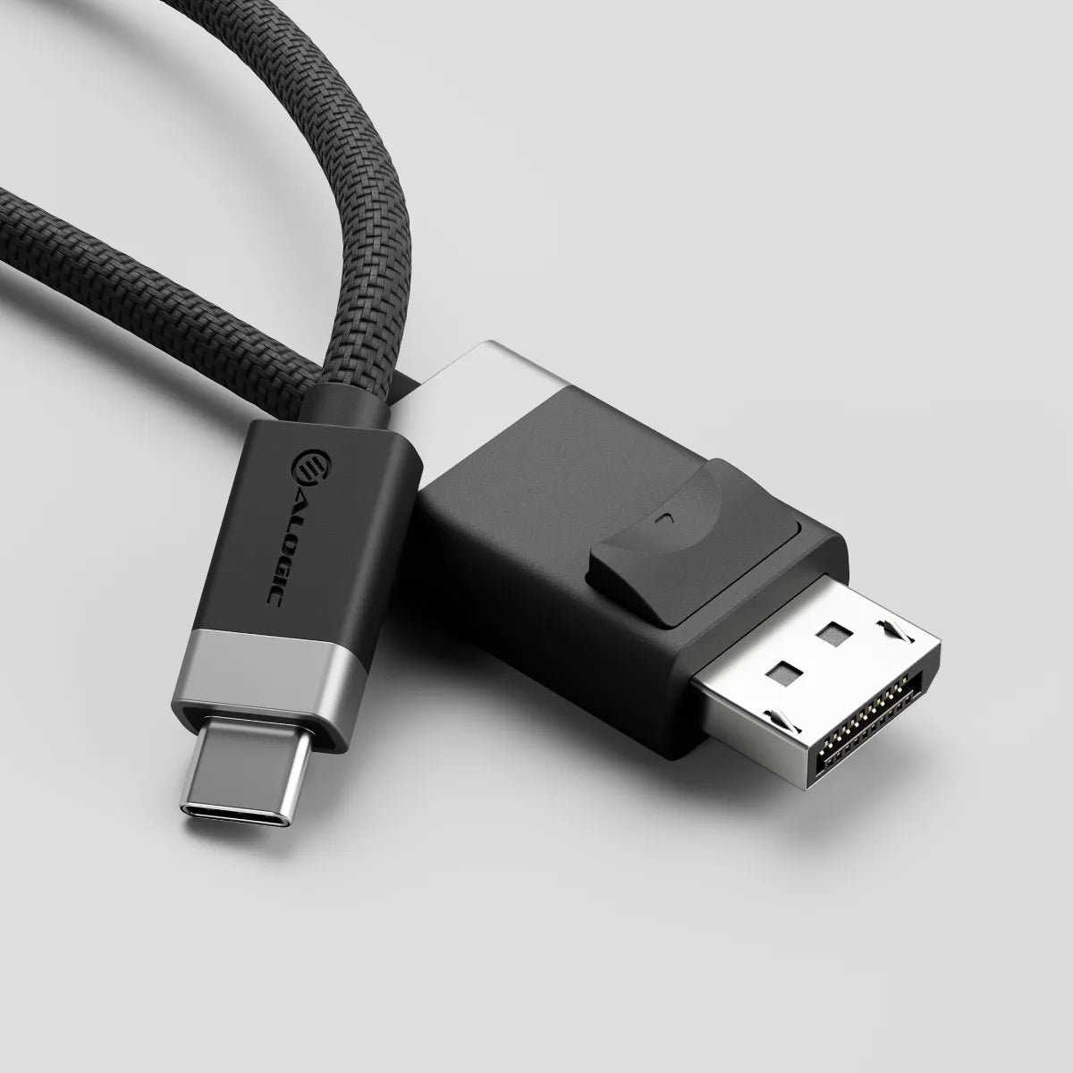 Fusion USB-C to DisplayPort 1.2 Cable