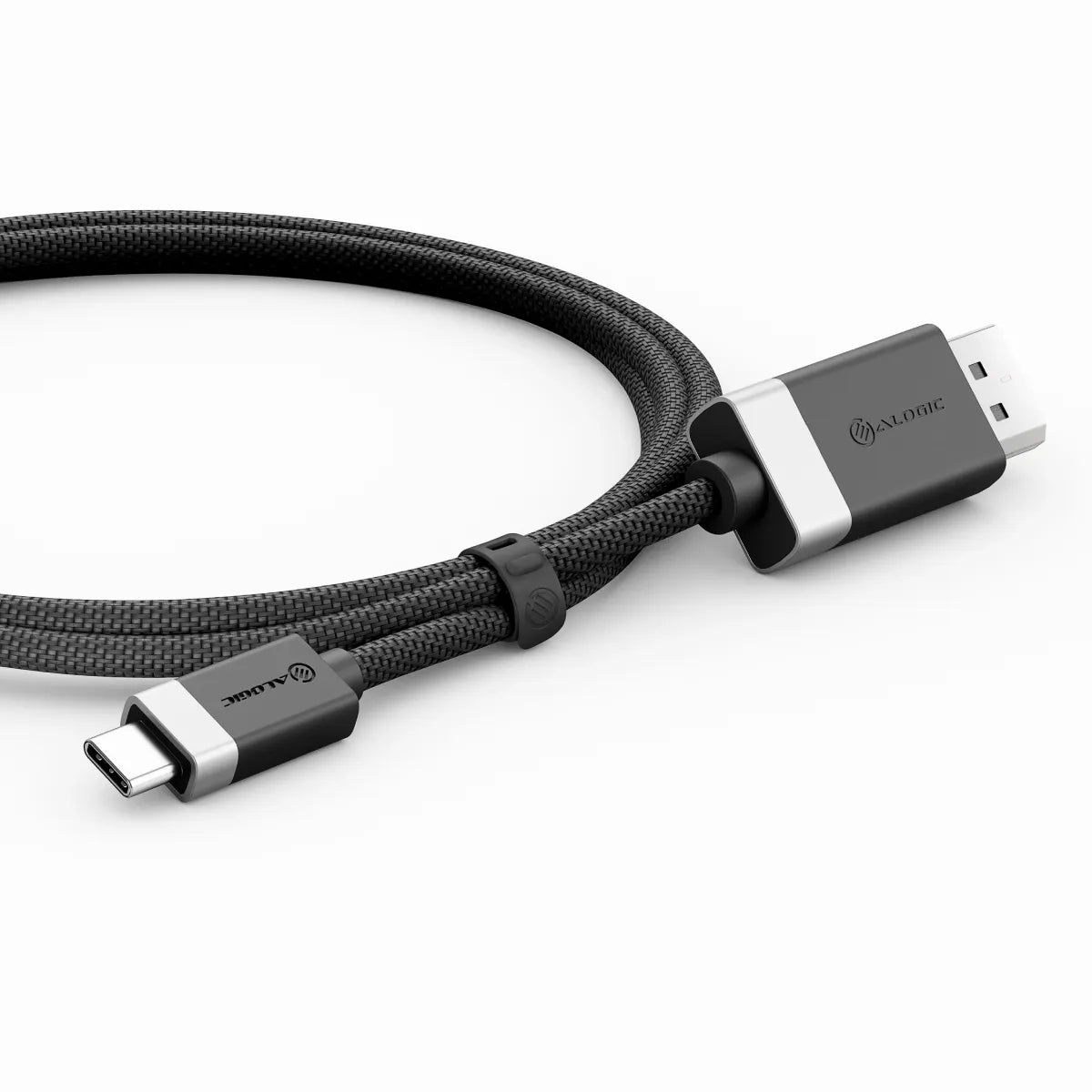 Fusion USB-C to DisplayPort 1.2 Cable