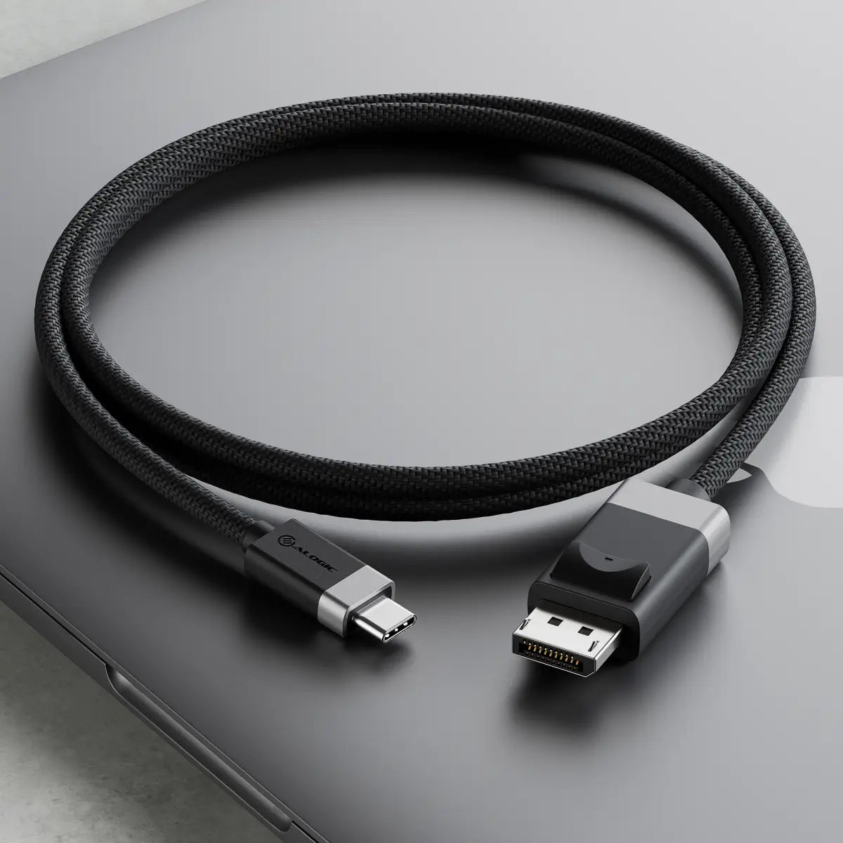 Fusion USB-C to DisplayPort 1.2 Cable