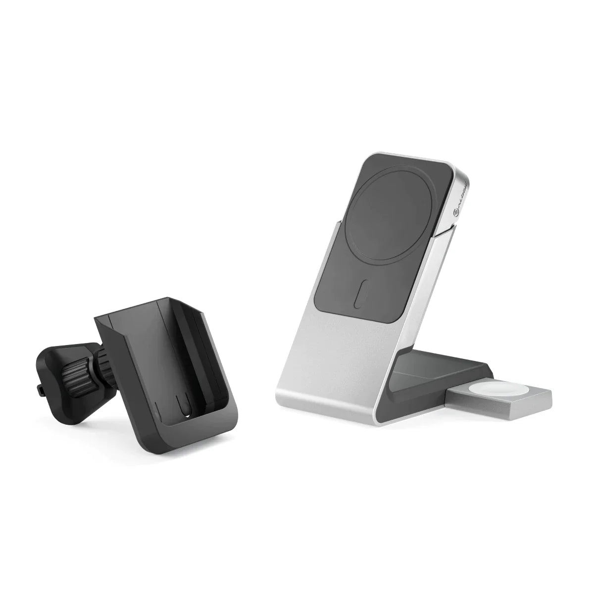 Matrix+ Flow 3-in-1 Charging Dock with Power Bank and Car Charger