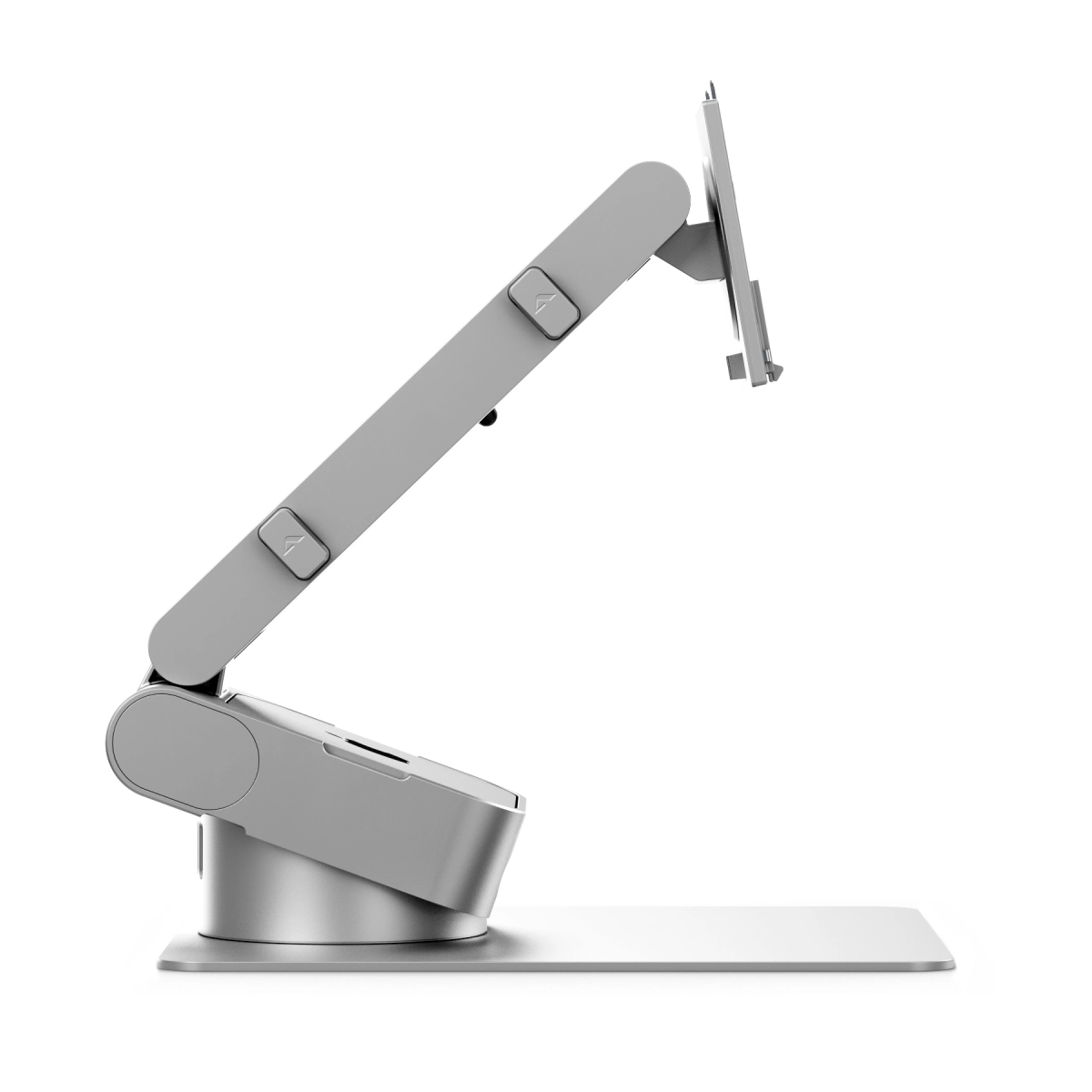 Omni 2-in-1 Fold Stand for Aspekt 32” monitor with Mac Mini (Current Gen)