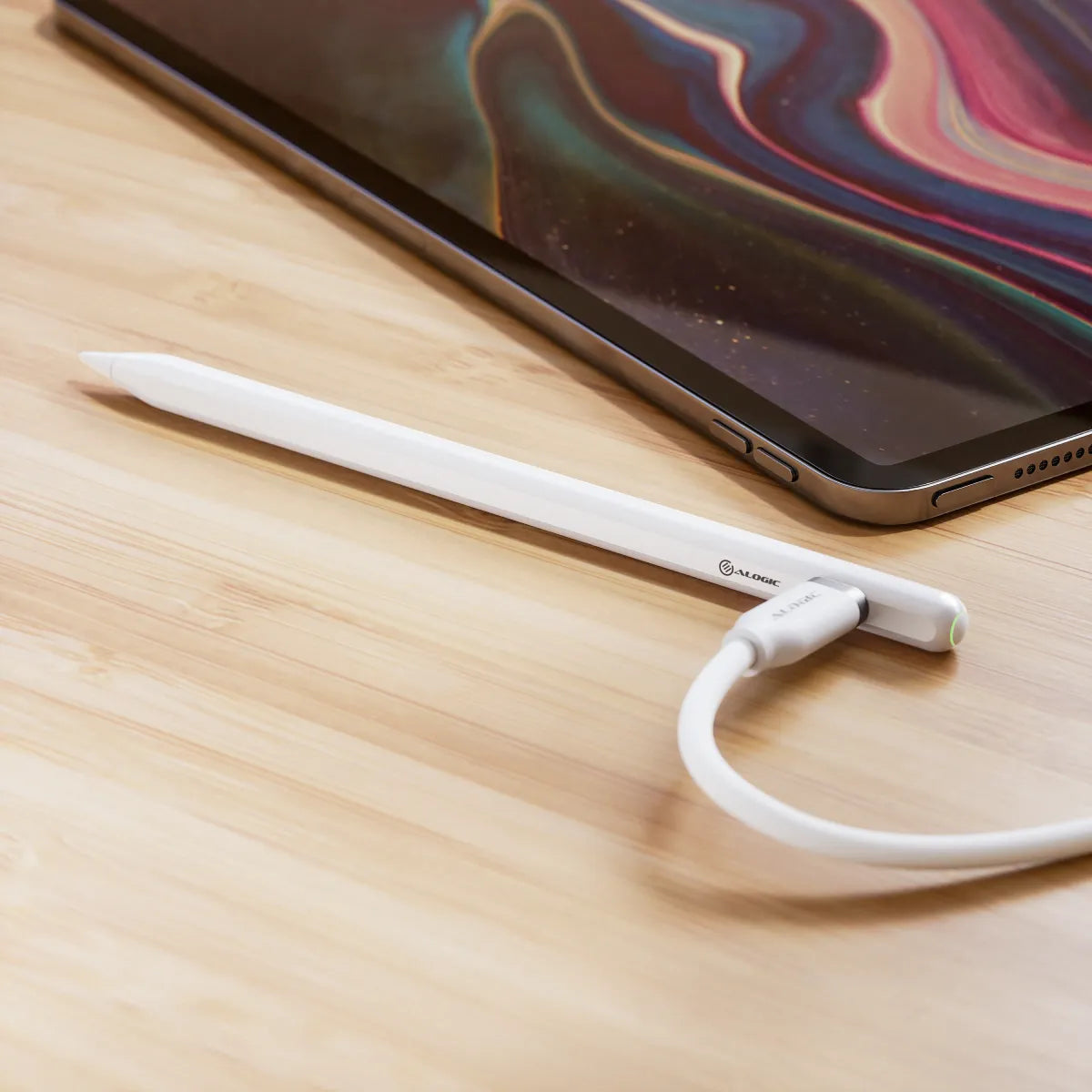 iPad Stylus Pen with Wireless Charging