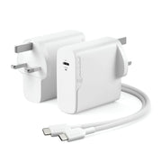 100W GaN Charger - Includes 2m USB-C Cable