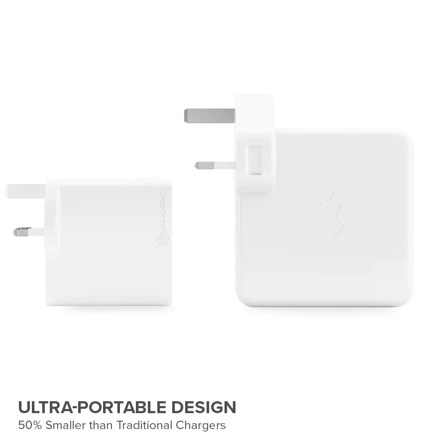 100W GaN Charger - Includes 2m USB-C Cable