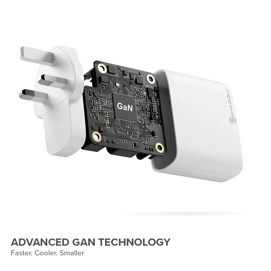 100W GaN Charger - Includes 2m USB-C Cable