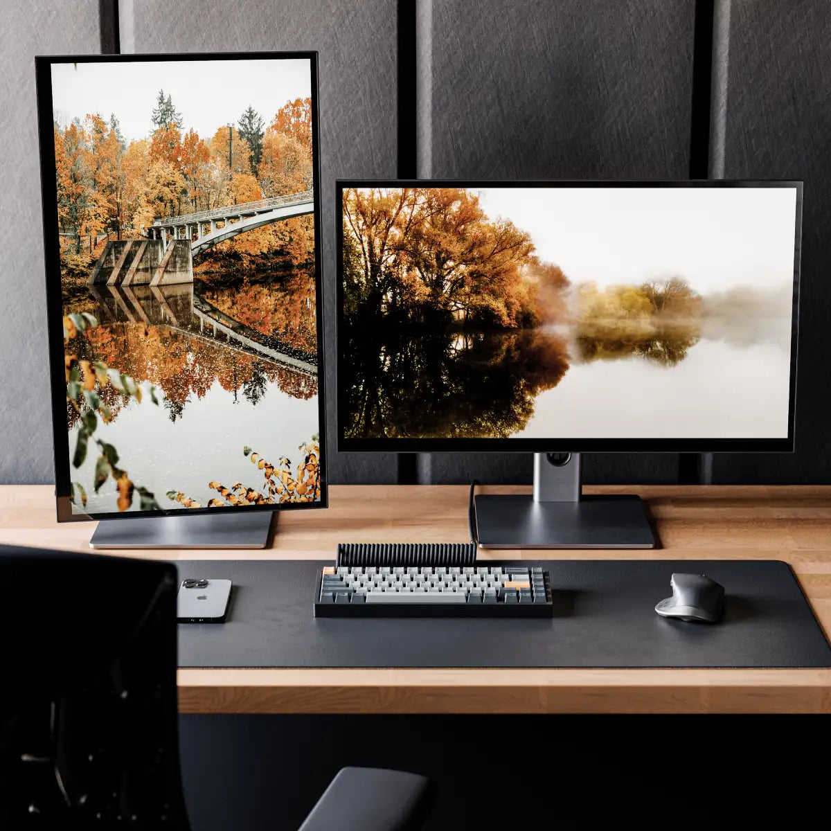 CLARITY 27'' UHD 4K Monitor (Pack of 2)