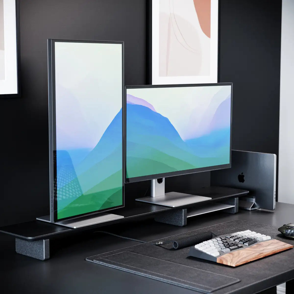 CLARITY 27'' UHD 4K Monitor (Pack of 2)