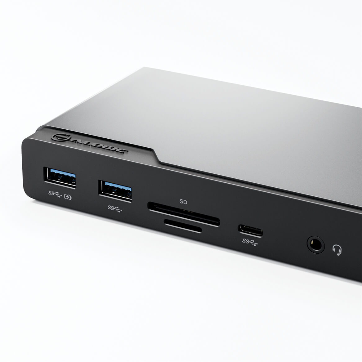 DV4 Universal Quad Display Docking Station