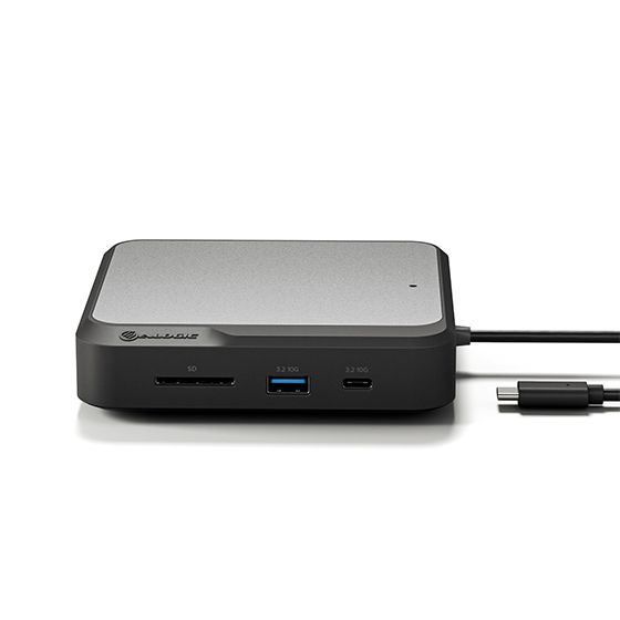 CLARITY 27'' UHD 4K Monitor (Pack of 2) + Dual 4K Universal Docking Station - HDMI Edition