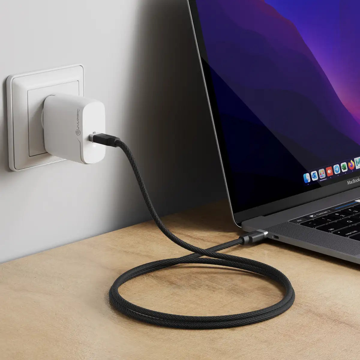 Fusion USB-C to USB-C 3.2 Gen 2 Cable