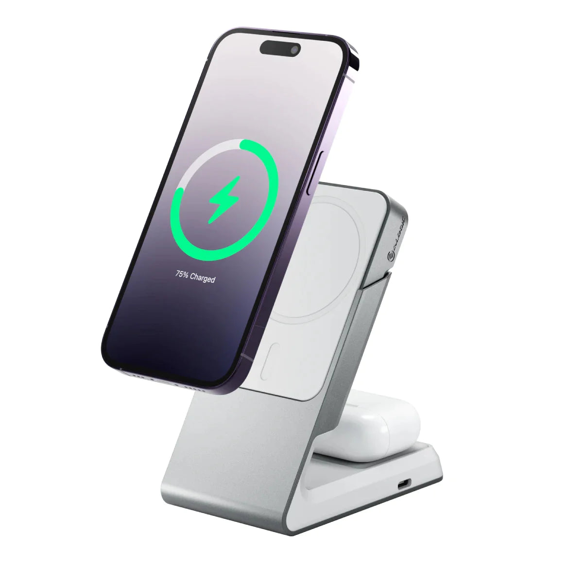 Matrix 2-in-1 Magnetic Charging Dock