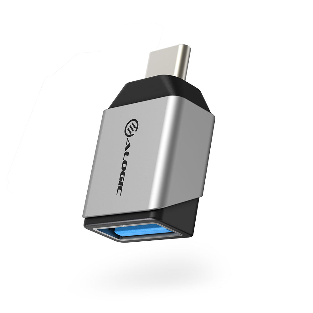 Ultra Mini USB-C to USB-A Adapter