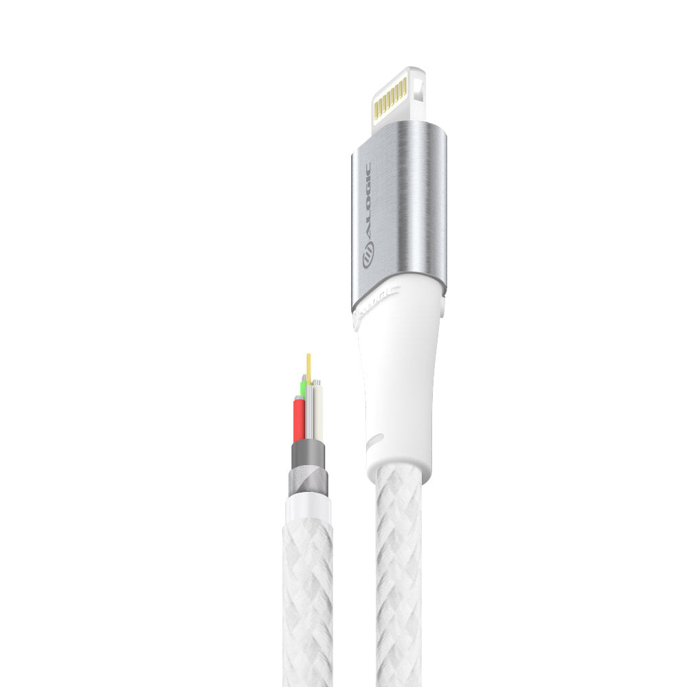 SUPER Ultra USB-A to Lightning Cable -1.5m