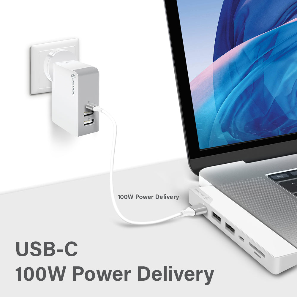 USB-C MacBook Dock Nano Gen 2