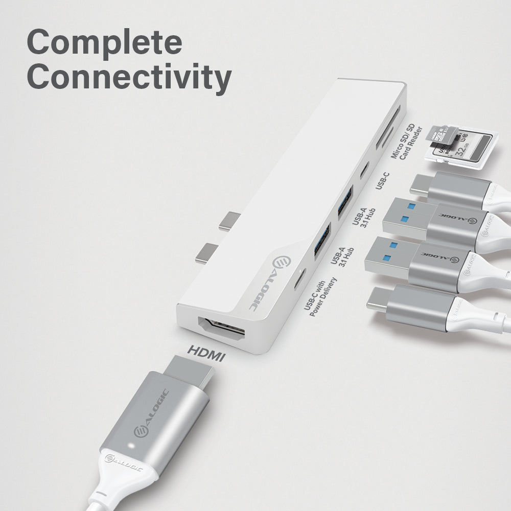 USB-C MacBook Dock Nano Gen 2