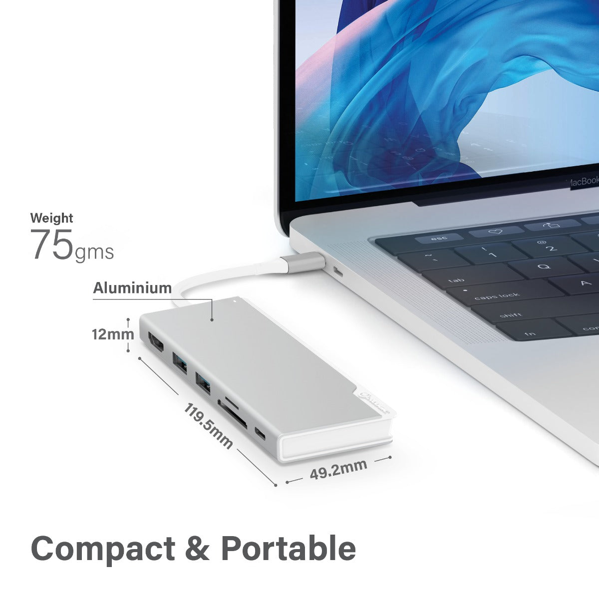 USB-C Dock UNI with Power Delivery - Ultra Series