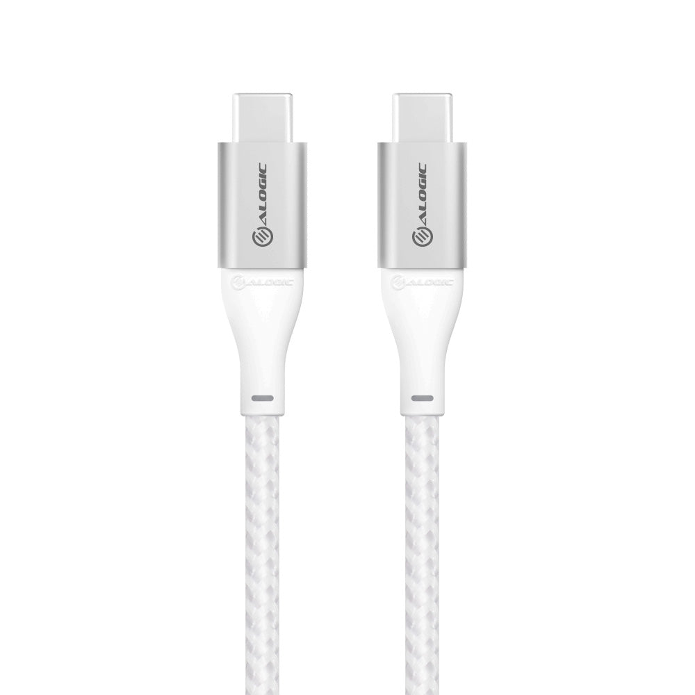 Super Ultra USB 2.0 USB-C to USB-C Cable - 5A/480Mbps