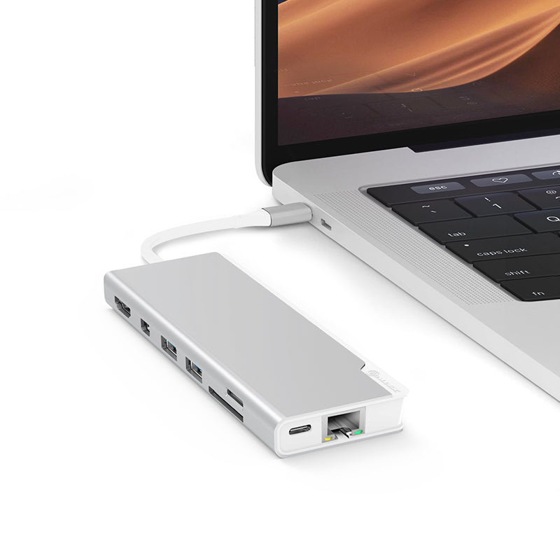 USB-C Dock PLUS with Power Delivery - Ultra Series