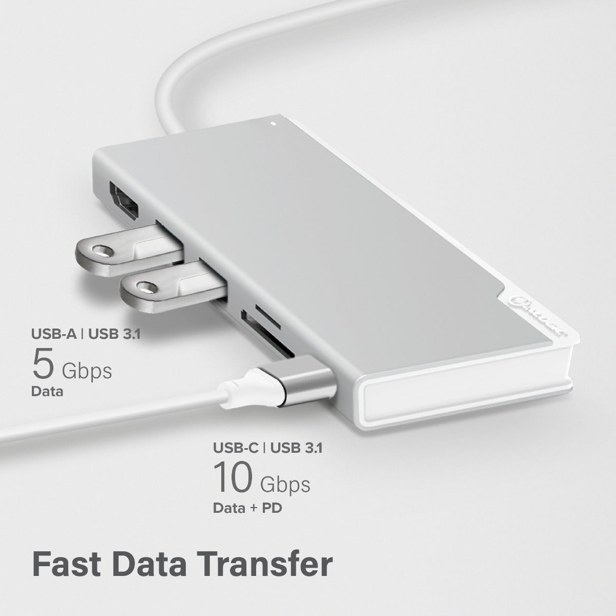 USB-C Dock UNI with Power Delivery - Ultra Series