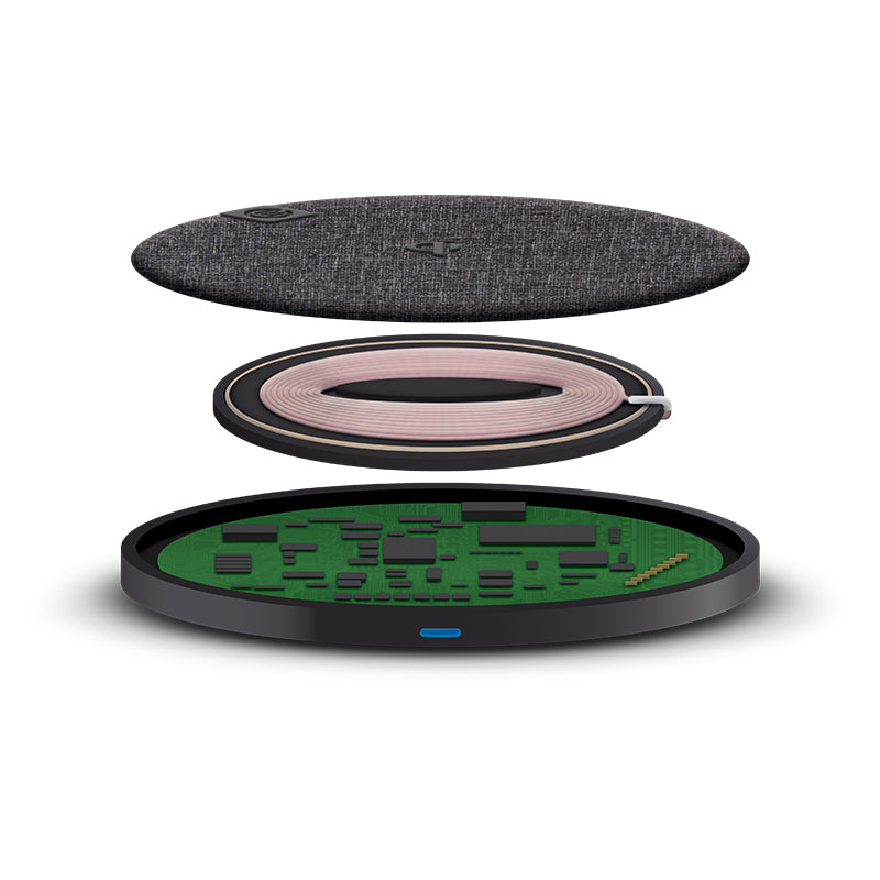 Wireless Charging Pad - 10W - Prime Series