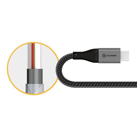 Super Ultra USB 3.1 USB-C to USB-A Adapter - 15cm